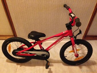 Prodám dětské kolo SPECIALIZED HOT ROCK 16,pěkný stav - 2