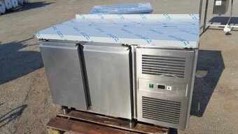 Chladící stůl GS Technik CHSD21, 2x dveře, na GN - 2