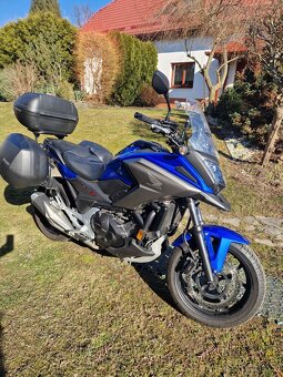 HONDA NC750 - 2