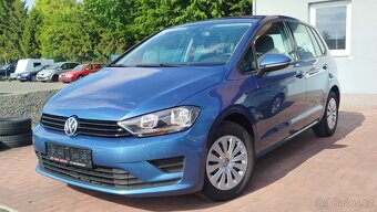 VW Golf sportsvan 1.2 TSi 81 kW , 2016 - 2
