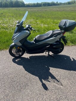 Honda Forza 125ccm,r.v.2024 - 2