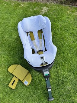 sedačka Cybex Sirona Zi i-size mustard žlutá - 2