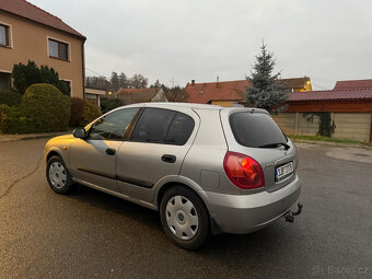 Nissan Almera 1.5i - 2