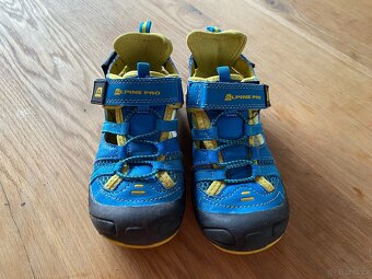 sandály alpine pro vel 31 - 2