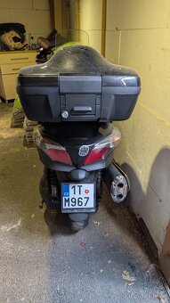 Honda Silver Wing 400 - 2