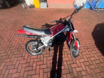 Honda mt 80 - 2