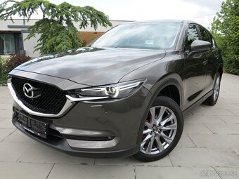 MAZDA CX-5 2.0 KANGEI r.v.09/2020 NAVI,HEAD UP,LED,ALU 19" - 2