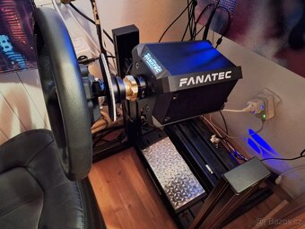 Volant Fanatec Podium Wheel Base DD1 QR1 20Nm Xbox® - 2