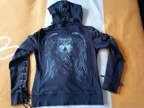 Dívčí/Dámská mikina SPIRAL vel. M - 2