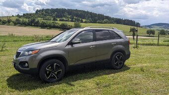 Kia Sorento II plná výbava - 2