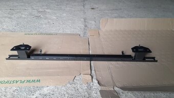 Výztuha zadního nárazníku Fiat Ducato - 2