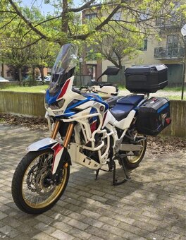 Prodám HONDA CRF 1100 L AFRICA TWIN ADVENTURE SPORTS DCT - 2