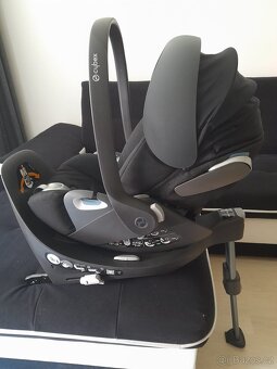 Autosedačka Cybex vč. základny - 2