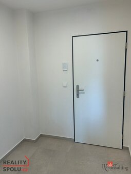 Pronájem, byty/1+kk, 28 m2, Křenová 551/43, 60200 Brno, Brno - 2