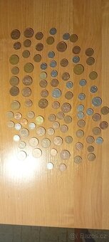 Starožitné cizí mince - 2