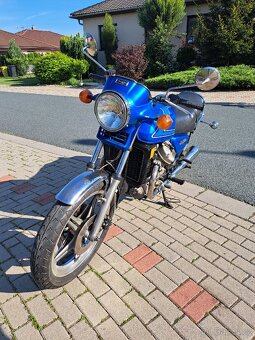 Honda CX 500 - 2