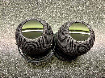 Apple HomePod mini 2. generace - vesmírně šedá - 2