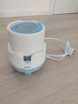 NUK Thermo Rapid ohřívač lahví a jídla - 2