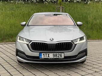 Škoda Octavia Style-plus 2.0 110kW DSG Tažné Matrix - 2