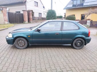 Civic 6g - 2