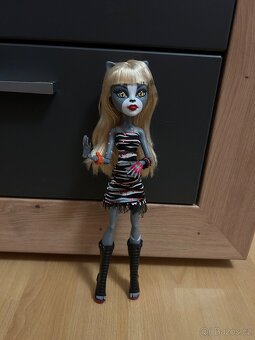 Monster high panenka Mattel - 2