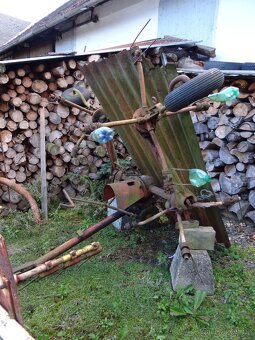 Obraceč fahr kh4 - 2
