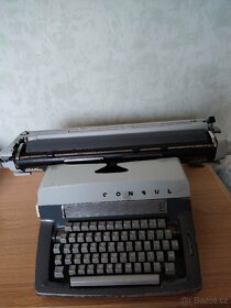 Psací stroj - 2