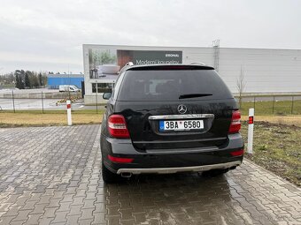 Mercedes ml320 w164 - 2
