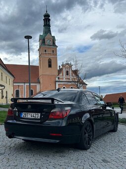 BMW E60 - 2