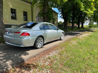 735i 9/2003 275hp - 360nm - 2