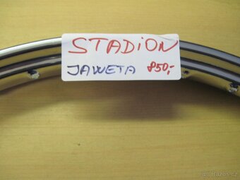 Stadion, Jaweta - 2