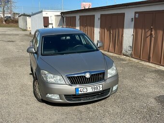 Škoda Octavia II combi 1,8 TSI 118 kW, 1. majitel, CZ - 2