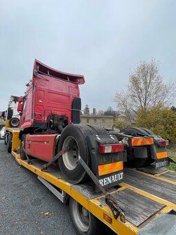 Renault Premium 450DXI EURO5 na nahradni dily - 2