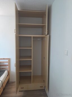 Šatní skříně - 2