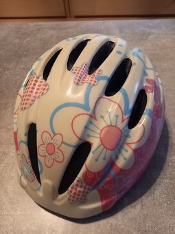 DÍVČÍ CYKLOHELMA ETAPE REBEL XS/S ( 48-52 CM ) - 2