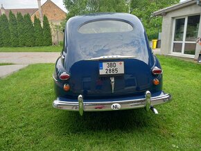 FORD V8 super de luxe r.v.1946 - 2