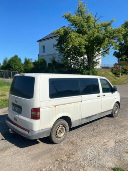 Volkswagen Transporter T5 1.9tdi - 2