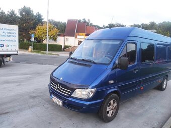 Mercedes Benz Sprinter - 2
