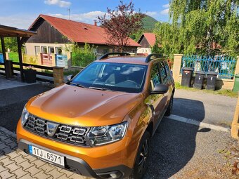 Dacia Duster 1.6 benzín - 2