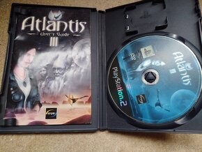 PS2 Atlantis III The New World - 2