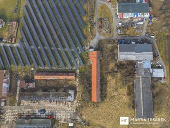Prodej zemědělské stavby s vydaným stavebním povolením v Mor - 2