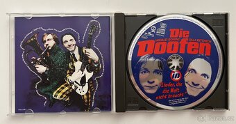 Die Doofen - lieder, die die Welt nicht braucht 1995 - 2