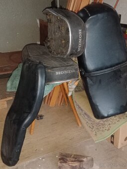 Honda CB 750 four - 2