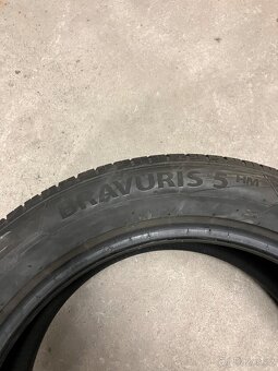Letní pneu Barum Bravuris 5 235/50R18 97V - 2