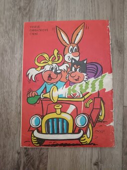 Časopis čtyřlístek - 2