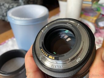 Canon EF 50 mm f 1.2 L USM - 2