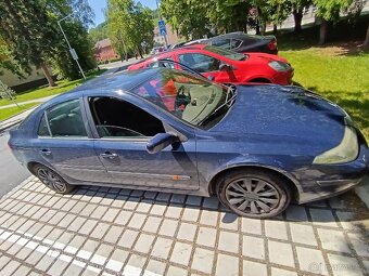 Renault laguna 2 - 2