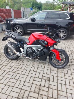 BMW k1300r - 2