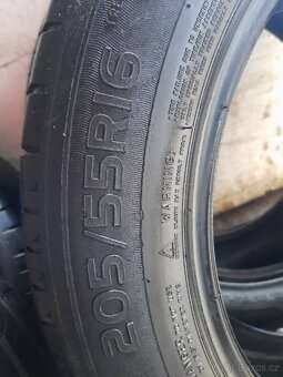 205/55 R16 - 2