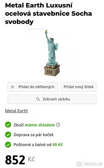 Metal Earth - 2
